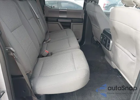 2016 Ford F-150 Xlt from USA, damaged, VIN 1FTEW1CGXGKF48105